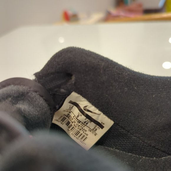 Air Force 1 '07 LV8 Sport 'South Beach' US10 - Picture 11 of 11